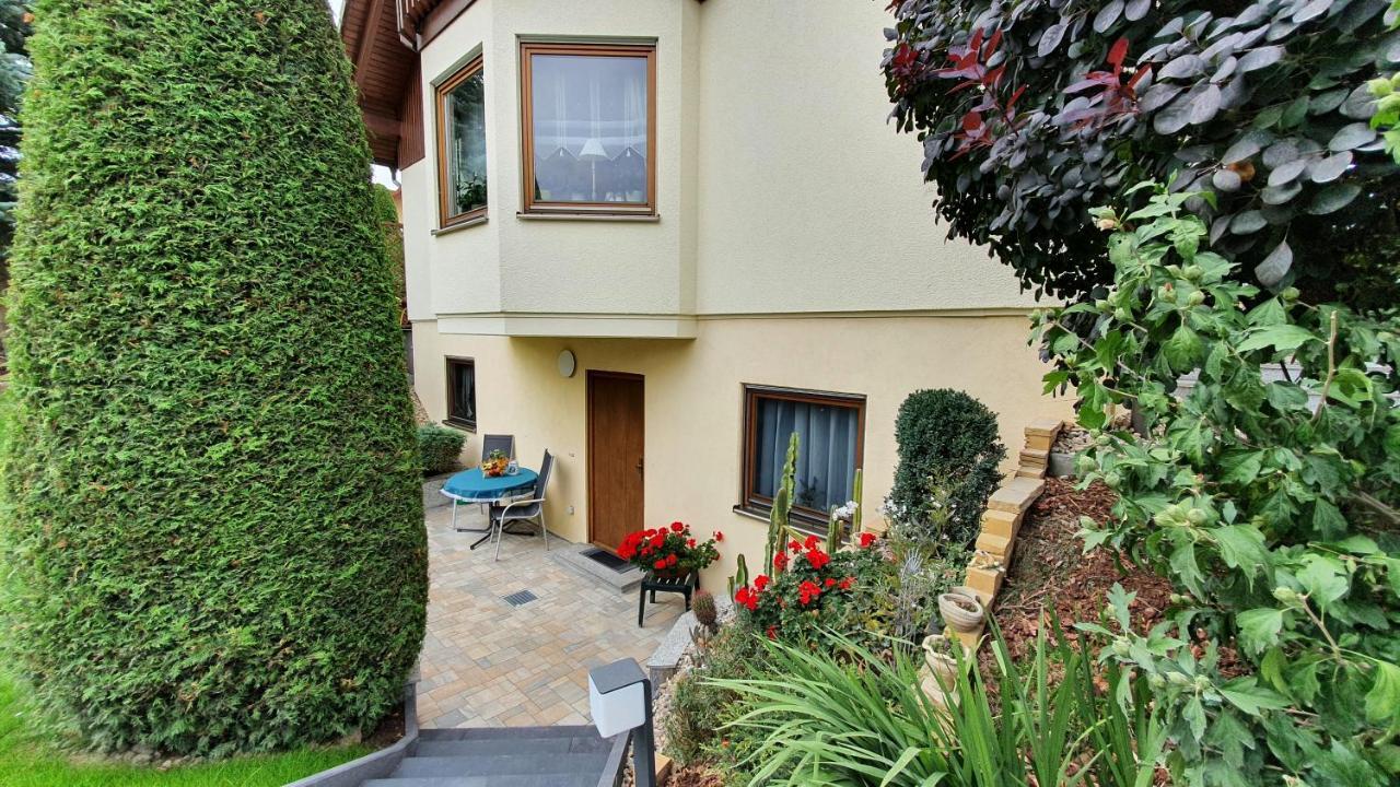 Ferienwohnung Sonnenblick Bischofswerda Exterior photo