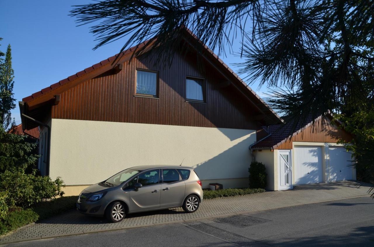 Ferienwohnung Sonnenblick Bischofswerda Exterior photo