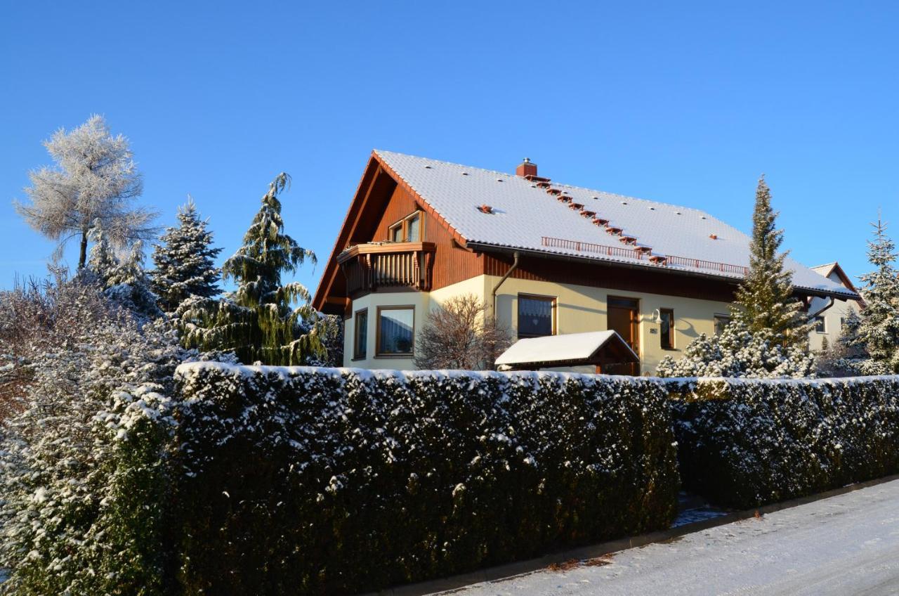Ferienwohnung Sonnenblick Bischofswerda Exterior photo